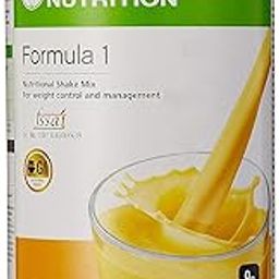 Herbalife Formula 1 Nutritonal Shake Mix (Orange Cream Flavour) -500 gm-33