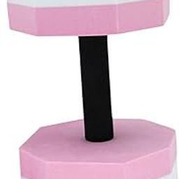 Club Bollywood®Aquatic Dumbbell Eva Water Dumbbell for Pool Water Aerobics Workouts Pink|Sporting Goods | Fitness Running & Yoga | Fitness Equipment & Gear |1 Aquatic Dumbbell-image-81