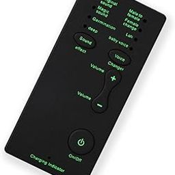 Mini Voice Changer Device Portable Sound Card Broadcast - 7 Voice Changes, Plug and Play, Small & Lightweight, Works for Phone, Computer, Tablet for PS4 for-image-16