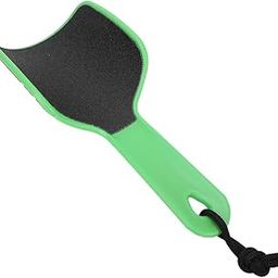 Callus Remover for Feet | Foot Scrubber for Dead Skin Remover | CURVED Foot File Removes Hard Skin, Leaves Feet Smooth | Pedicure tools - Foot Scraper Rasp (multicolor)-50