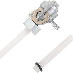 MERISHOPP Fuel Shutoff Valve Petcock 16950-Zb4-015 For Hon Ep2500Cx1 Em6500Sxk1-image-20