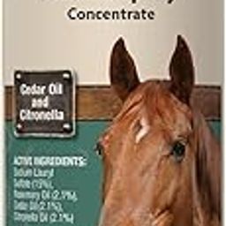Naturvet Natural Horse Fly Spray Concentrate-image-14
