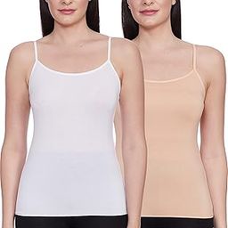 Modal Camisoles - Pack of 2-image-3