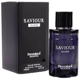 SIYAVAR MART Saviour Elixir by Pandora Scents – Premium & Ultra Long Lasting Eau de Parfum for Men | Rich, Bold, and Intense Fragrance with Aromatic Woody Notes | 100ml-image-17