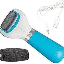 Sohansh Foot Roller Callus Remover Hard and Dead Skin Remover Care Feet Care Callus Remover Pedicure for Hard Cracked Skin, Foot Scrubber Roller Multicolor-image-9