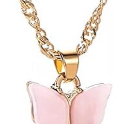 vembley Lavish Mariposa Pendant Necklaces-picture-3