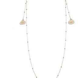 Glasses Chain with Shell Pendant Eyeglass Eyewear Lanyard Link Retainer-image-8