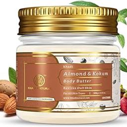 KHADI NATURAL Almond & Kokum Body Butter, 100 g-11