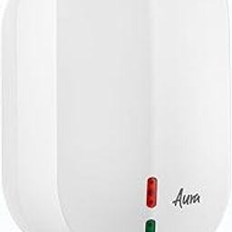 Indo Aura 3 Litres Instant water heater (Geyser) with 4 Layer Safety | 3000 W heating element | Rust proof body | 2 Years Product warranty | 5 years tank warranty | (White)-image-34
