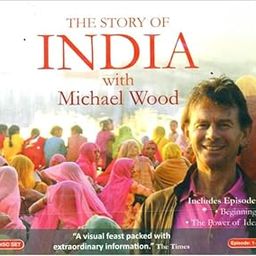 DKD The Story of India with Michael Wood Episode 1-2 Complete VCD-image-1