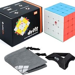 Cubelelo Drift 4M 4x4 (Magnetic) Speed Cube | Aka Revenge Cube | Combines Smoothness and Stability | New Upgrade a Fresh Choice for Beginners | (Multicolor)-image-42