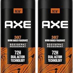 Axe Recharge Long Lasting Deodorant Bodyspray For Men 150 ml, Pack of 2-image-40