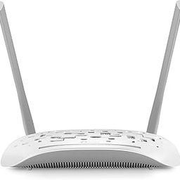 TP-LINK TD-W8961N 300 MbpsWireless N300 ADSL2+ Wi-Fi Modem Router, 2x 5dBi Omni directional Fixed antennas, Input ISPs supported- BSNL, MTNL, Tata Indicom (RJ-11 Port), Dual band , White-image-28