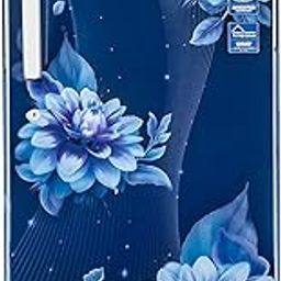 Havells-Lloyd 200 L 3 Star Inverter Direct Cool Single Door Refrigerator (GLDF213SBBT2PB Begonia Blue) Free 1 Year Extended warranty-image-59