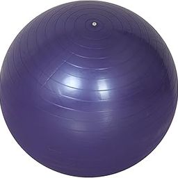 DSB PHYSIO MART Physio Therapy Exercise Original Zym Ball Size 100 cm with Pump for Zym, Yoga, Core Strength & Fitness DSB-07E-picture-6