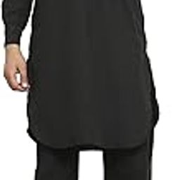 Rich Cotton Blend Kurta Pyjama For Men-image-30