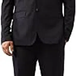 arrow Men's Tailored Fit Ceremonial Three Piece Suit-picture-18