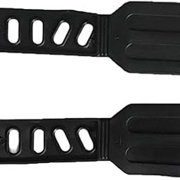 Ps Fitness Services Exercise Bike Pedal Straps 1 Pair Adjustable Length Heavy Duty-27