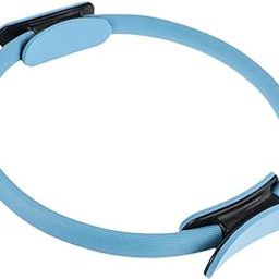 THE STYLE SUTRA® Pilates Fitness Ring Device Equipment for Home Sculpting Toning Inner Thighs Blue | Sporting Goods | Fitness, Running & Yoga | Yoga & Pilates | Pilates Rings-image-63