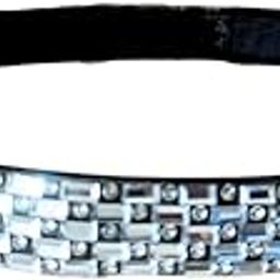 Golden Stone Studded Hairband/Headband-12