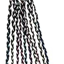 UJEAVETTE® Braiding Hair Extensions Long Hair Styling Wigs Twist Braids for Women Girls 10pcs 60cm-image-90