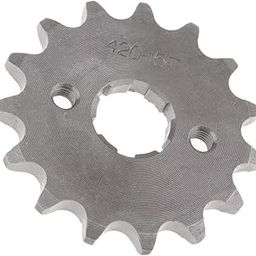 15T 15 TEETH Front Sprocket For PY80 PW80 JIANSHE PY80 LONCIN PY80-image-30