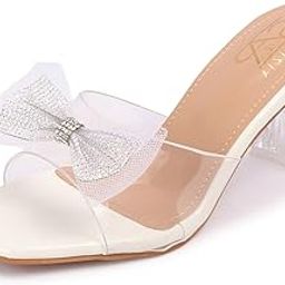 Women Open Toe Block Heel Pumps for Office, Party for All Occasions.-12