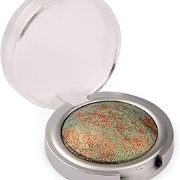 MAKE UP FOR LIFE Eye Shadow Shimmery Powder-07, Green, 5G-image-89