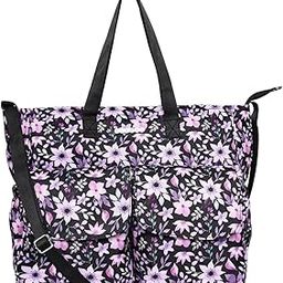 Multicompartment Diaper Bag With Mumma Pad For Women-32
