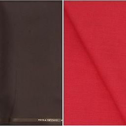 Men's Executive Pure Cotton Linen Blended Shirt & Matt Finish-image-91
