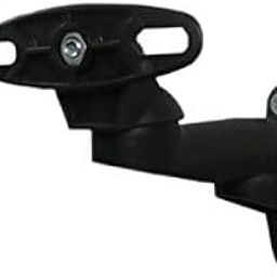 CNCT Speaker Wall Mount Bracket - Surround Sound Speaker Holder with Adjsutable Movement-image-66