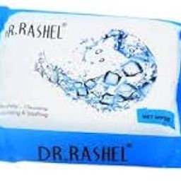 Nisha' Ice Fresh (Pack of 2) Face Wipes, Clear Dirt, Remove Makeup, Gives Fresh and Glowing Skin Face Wipes-0