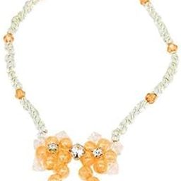 CALANDIS™ 2xDoll Butterfly Flower Necklace Lacing Beads for 18'' Orange | Modern | Clothes & Accessories | Dolls-image-42