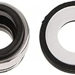 MERISHOPP® 2xWater Oil Pump Seal Mechanical Rubber Seal Oil Pipeline Shaft Seal ID 12mm|Business & Industrial | Hydraulics, Pneumatics & Pumps | Pumps & Pump Accessories-36