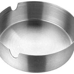 TECHNICAL TECH Tray for Cigarette Stainless Steel Ash Tray for Home, Office and Bar etc. (Pack of 1)-picture-24