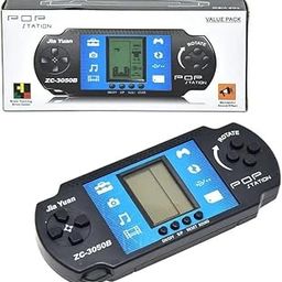 GEEKY KIDZ Gaming Console| Nostalgic 90s Memory|LCD Screen Gaming Console for Kids (Elegant)-14