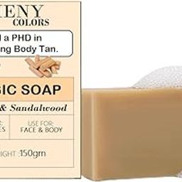 Magic Sandalwood Soap for Glowing & Fresh Skin – Suits All Skin Types-30