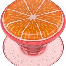 ​​​​PopSockets Phone Grip with Expanding Kickstand - Jelly Citrus-picture-5