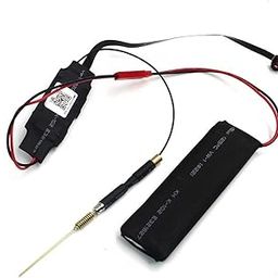 GARYVIZ Wireless Circuit DIY Button Camera Full Hd 1080p WiFi Camera Audio Video Recording Smallest Lens for Home Office Security Cam - BNHG-11
