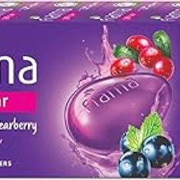 Fiama Gel Bar Blackcurrant And Bearberry, With Skin Conditioners For Moisturized, Radiant & Glowing Skin, 750g (125g - Pack of 6), Soap for Women & Men, For All Skin Types-picture-19