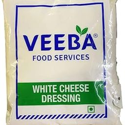 Veba White Cheese Dressing | Multi-Purpose | A++ Grade, 1 Kg-image-29