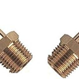 Brass Connector 8mm 1/4 BSP Hose Pipe Fitting Male And Air Pipe Adapter Joint Pneumatic Connector (2PC)-image-58