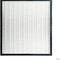 ARTISOUL® 2 Pcs Replacement Hepa Filters for Sharp Fz-F30Hfe Air Purifier Accessories | Home Improvement | Heating, Cooling & Air | Air Purifiers-image-60
