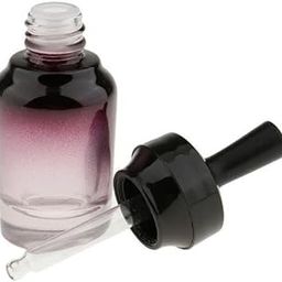 UJEAVETTE® 5xEmpty Glass Eye Dropper Bottles Essential Oil Perfume Pipette Vials 20ml-52
