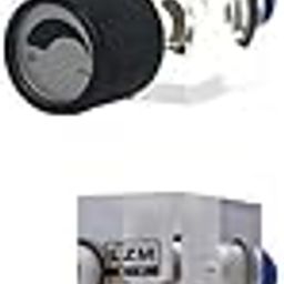 MERISHOPP® 2pcs High-definition Accurate Oxygen Air Flowmeter Panel Type |Business & Industrial | Hydraulics Pneumatics & Pumps | Pump & Flow Controllers | Flow Controllers & Meters | Flow Meters-1