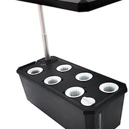 ARTISOUL® Hydroponics Growing Machine Sturdy Germination Kit for Indoor Home Vegetable | Yard Garden & Outdoor Living | Gardening Supplies | Hydroponics & Seed Starting | Hydroponic Systems-image-92