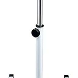 CHAOEEMY Pedicure Foot Rest Adjustable Manicure Height Technician Stand Stool with Non-Slip Legs Nail Equipment Salon Spa,Light Gray-image-67