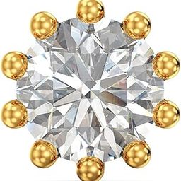 22 kt (916) Sparkle Gold Nosepin-image-80