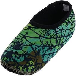 Neoprene Water Skin Socks for Diving Snorkeling Swimming L Green Camo (66005296JEL)-image-47