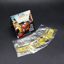 SECRET DESIRE Music Part Viola Strings Set with Full Size GDAE Superb Sound-49